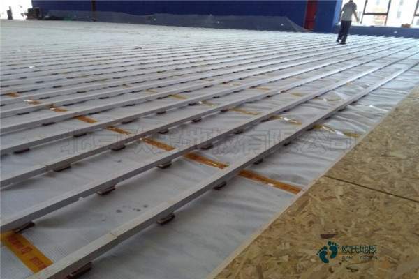 籃球運動木地板較好的有哪些牌子1