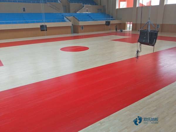 那有體育場館地板廠家報價3