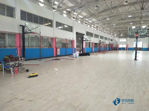 運(yùn)動(dòng)木地板品牌對(duì)比1