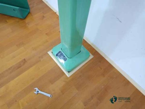 運動場館地板品牌有哪些