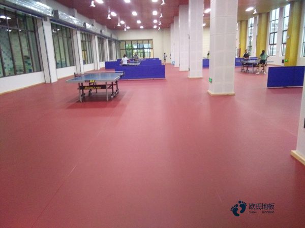 校園運動籃球木地板價格是多少