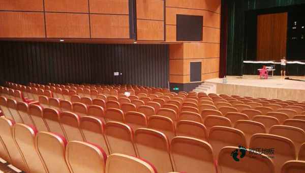 籃球館木地板結(jié)構(gòu)圖3