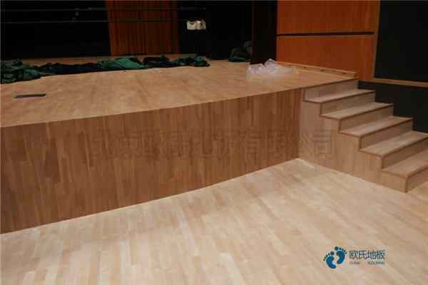 籃球館木地板的價格表3