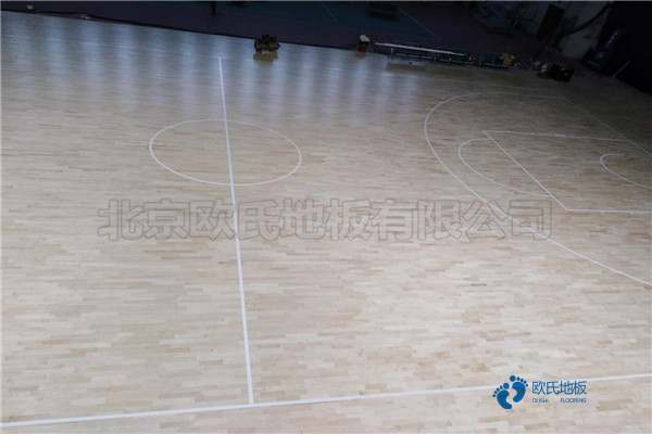 運動木地板生產廠家1