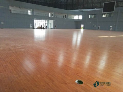 運動木地板翻新報價