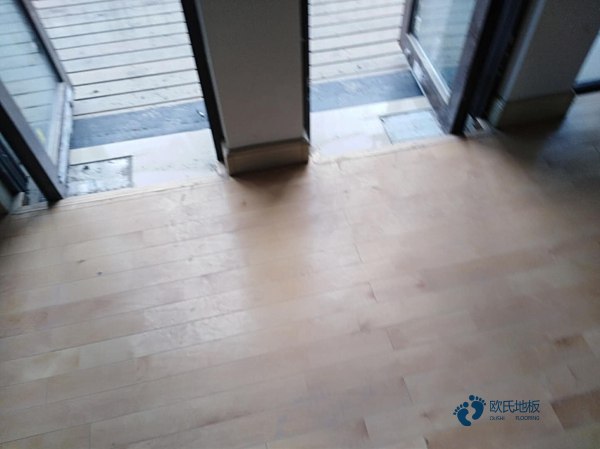 20厚體育場地木地板品牌哪個好3