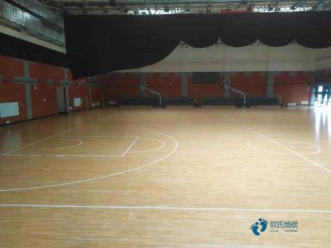 國產(chǎn)運動籃球木地板哪個牌子性價比高