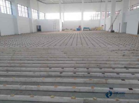 20厚運動體育地板品牌