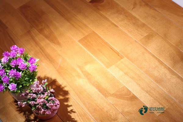 松木運動籃球木地板大概多少錢